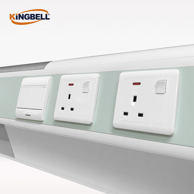 qualidade  Kingbell Hospitals Customized Equipment Medical Bed Head Hospital Gas Units fábrica