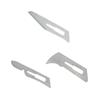 qualidade  BD001 Sharp Dental Sterile Surgical Blades With CE ISO fábrica